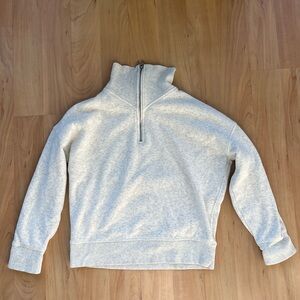 Athleta quarter zip